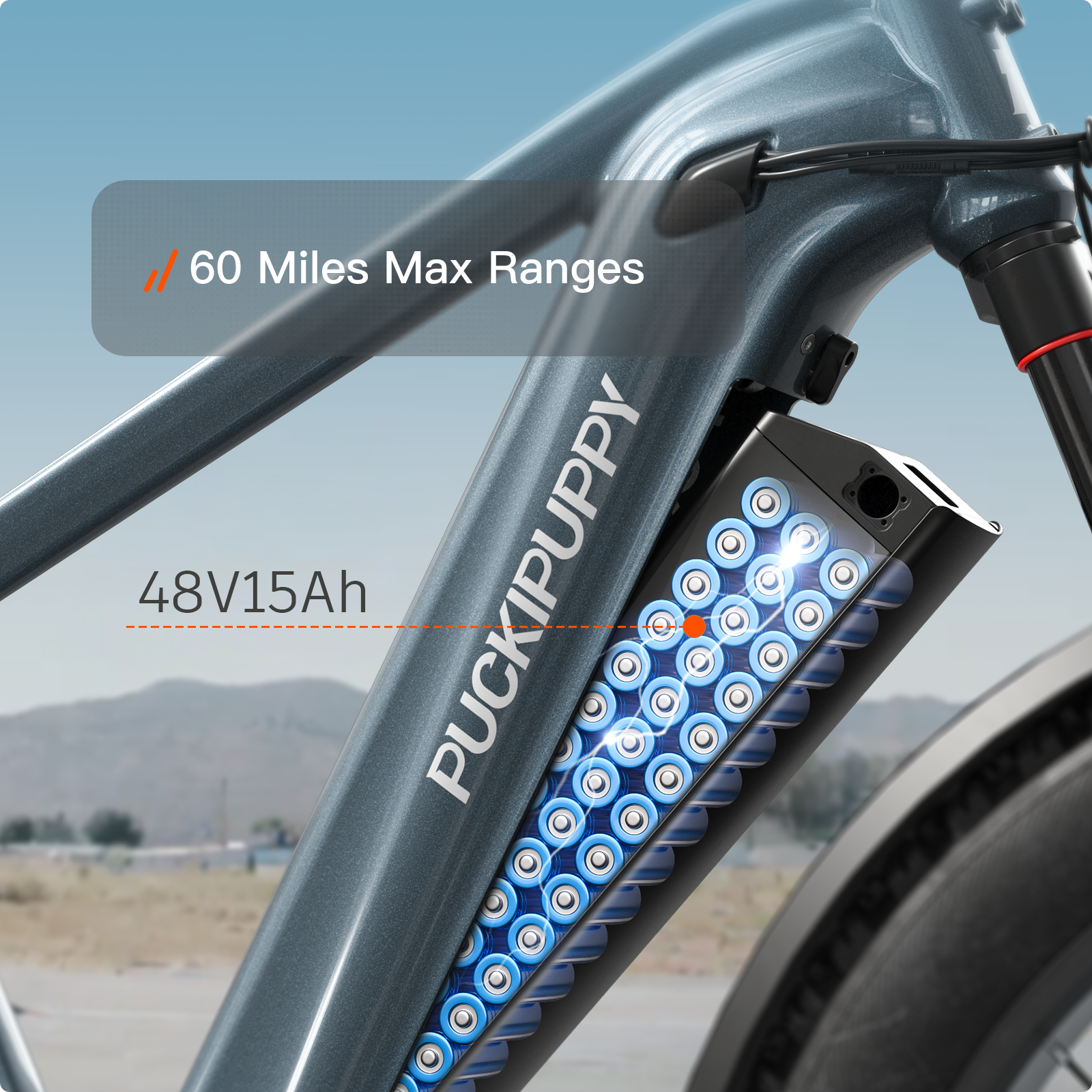 Beagle 2 EbikeMetallic Gray