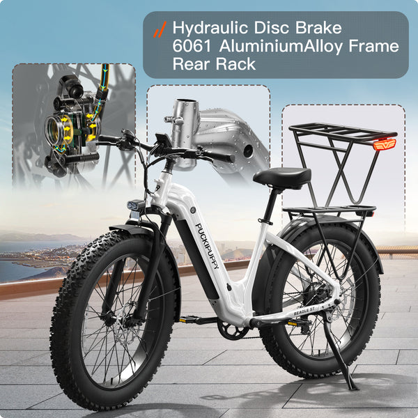 Beagle 2 ST EbikeWhite