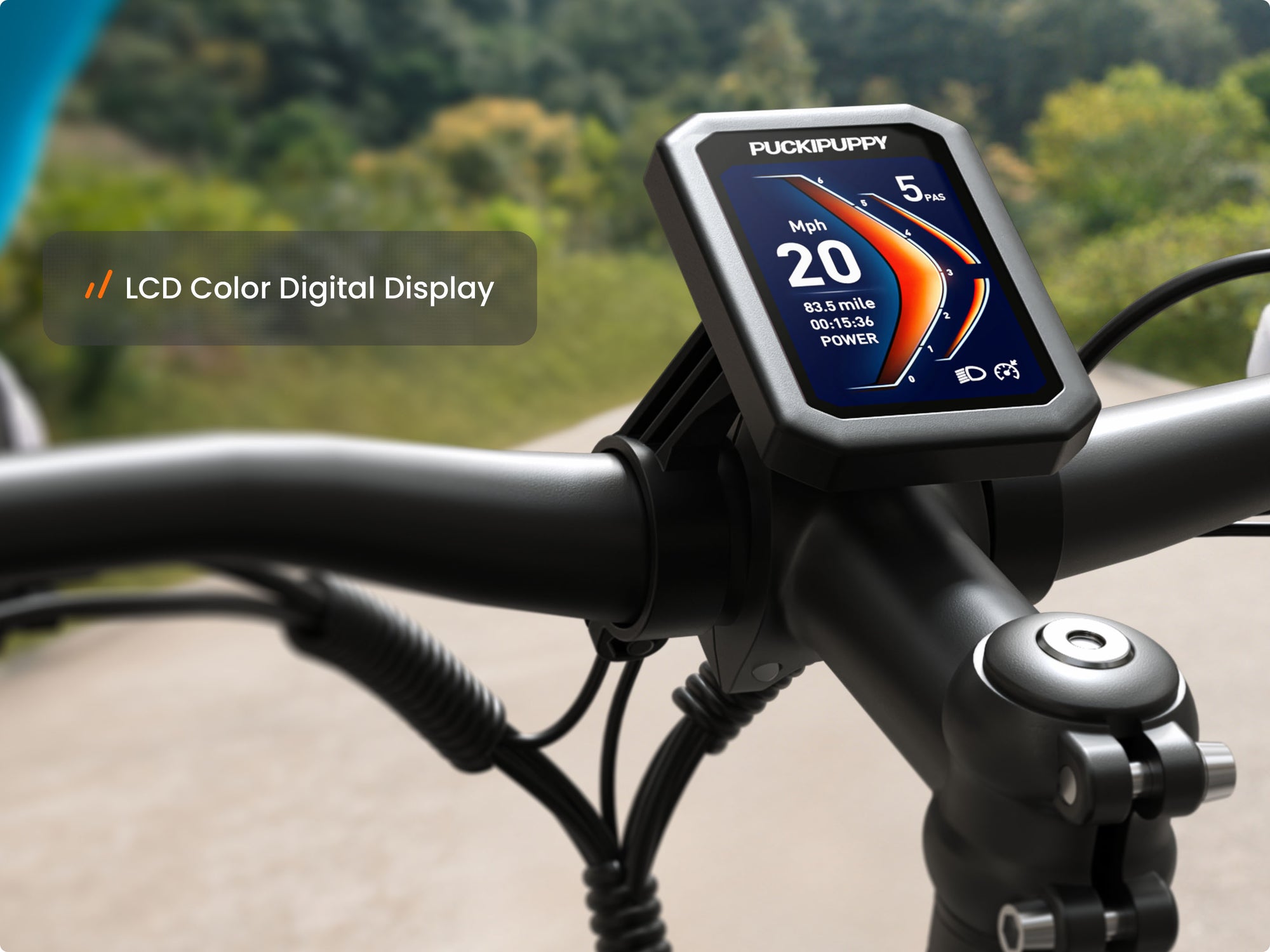 Beagle 2 ST EbikePearl Blue