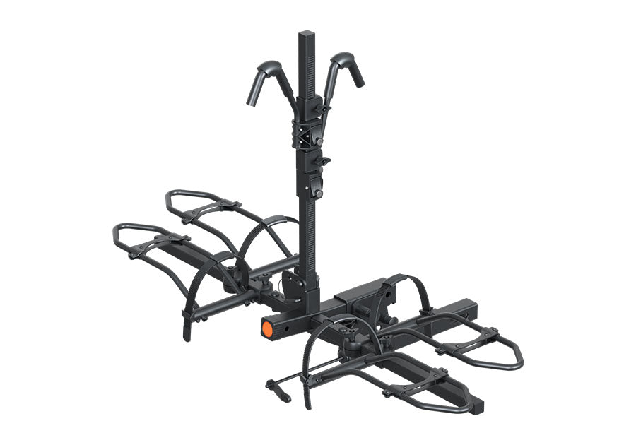 Bike Hitch Rack(Not Suitable for Trike.)