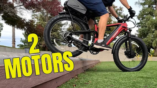 <p><strong>Can This Puckipuppy E;ectric Bike Handle Real Off-Road Trails? The GoldenR Pro</strong></p>