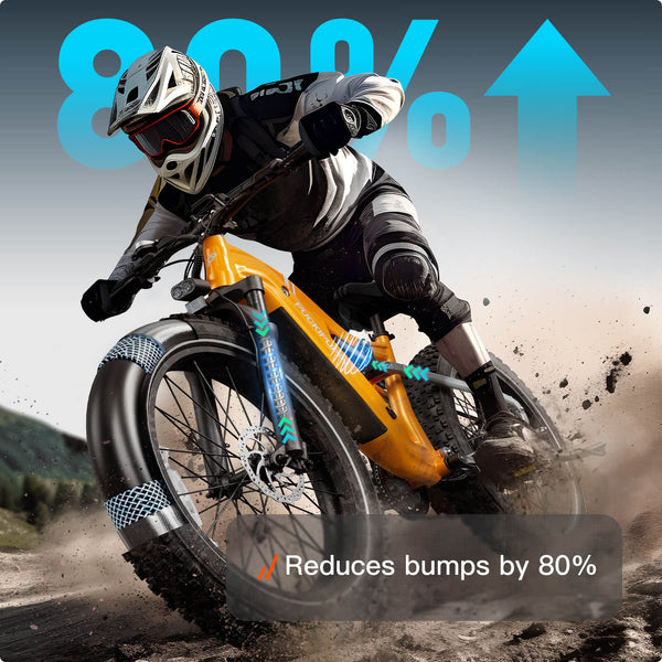 Labrador Pro EbikeOrange