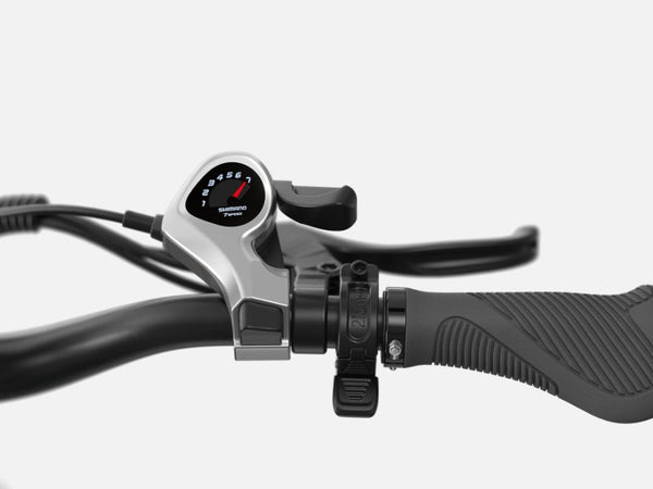 7-Speed Shimano Gears