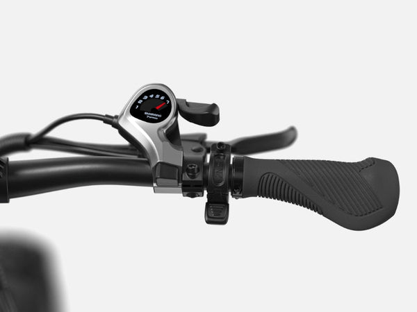 7-Speed Shimano Gears