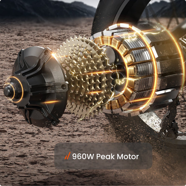 Corgi EbikeGraffiti Red