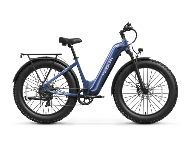 Beagle 2 ST Ebike - Pearl Blue