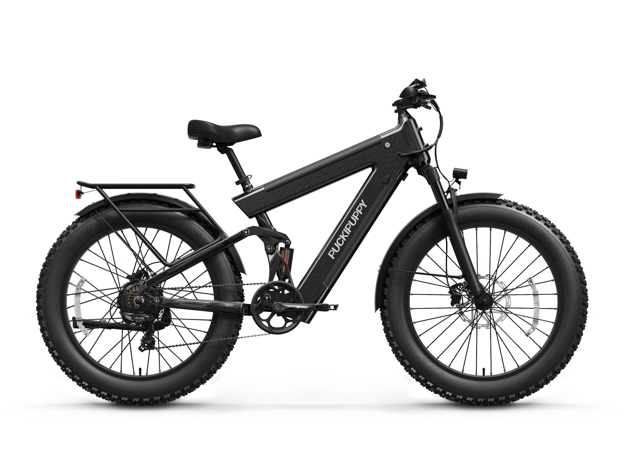 Bulldog EbikeIron Gray