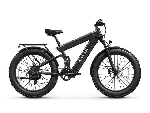 Bulldog Ebike - Iron Gray