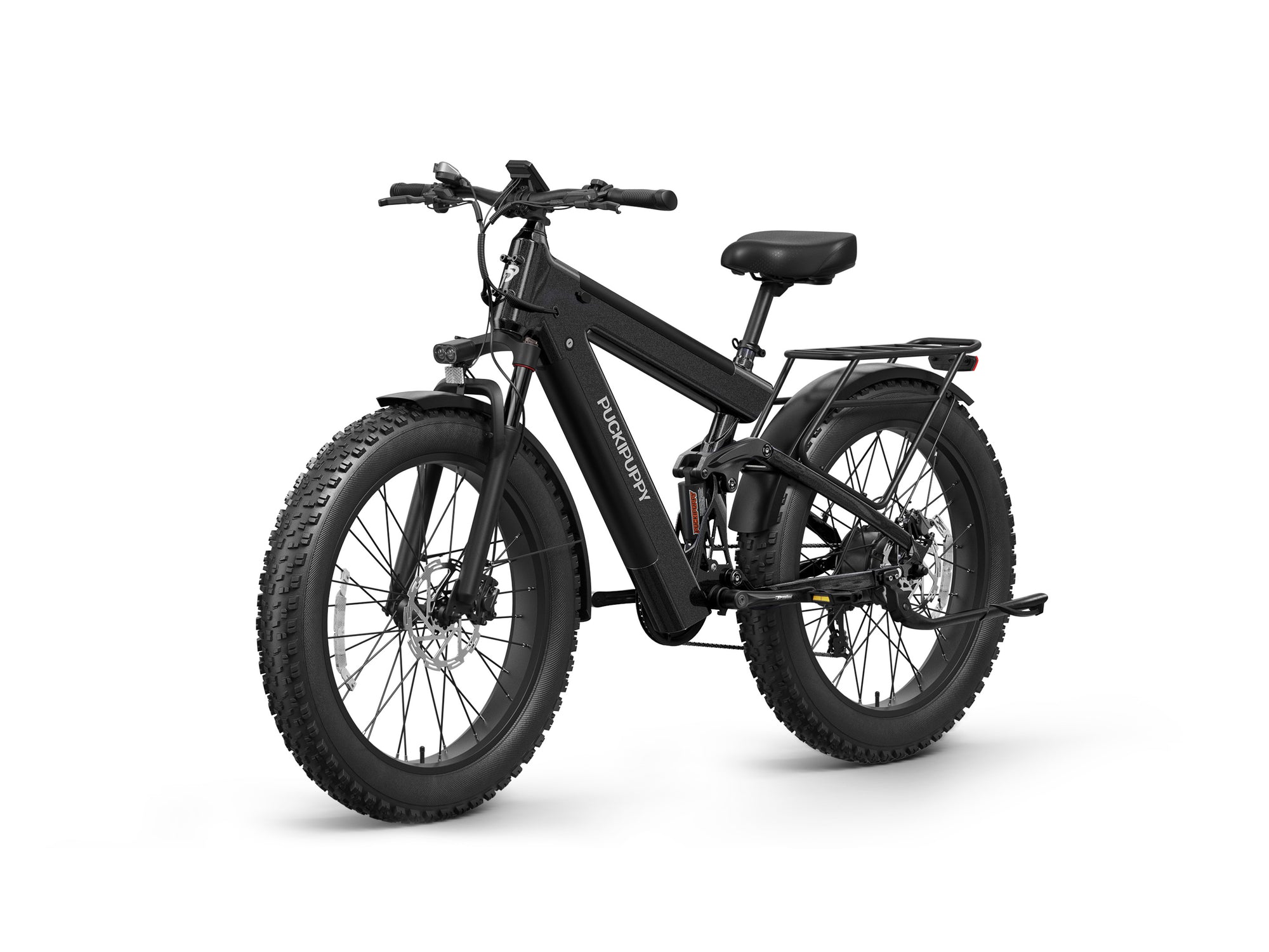 Bulldog EbikeIron Gray