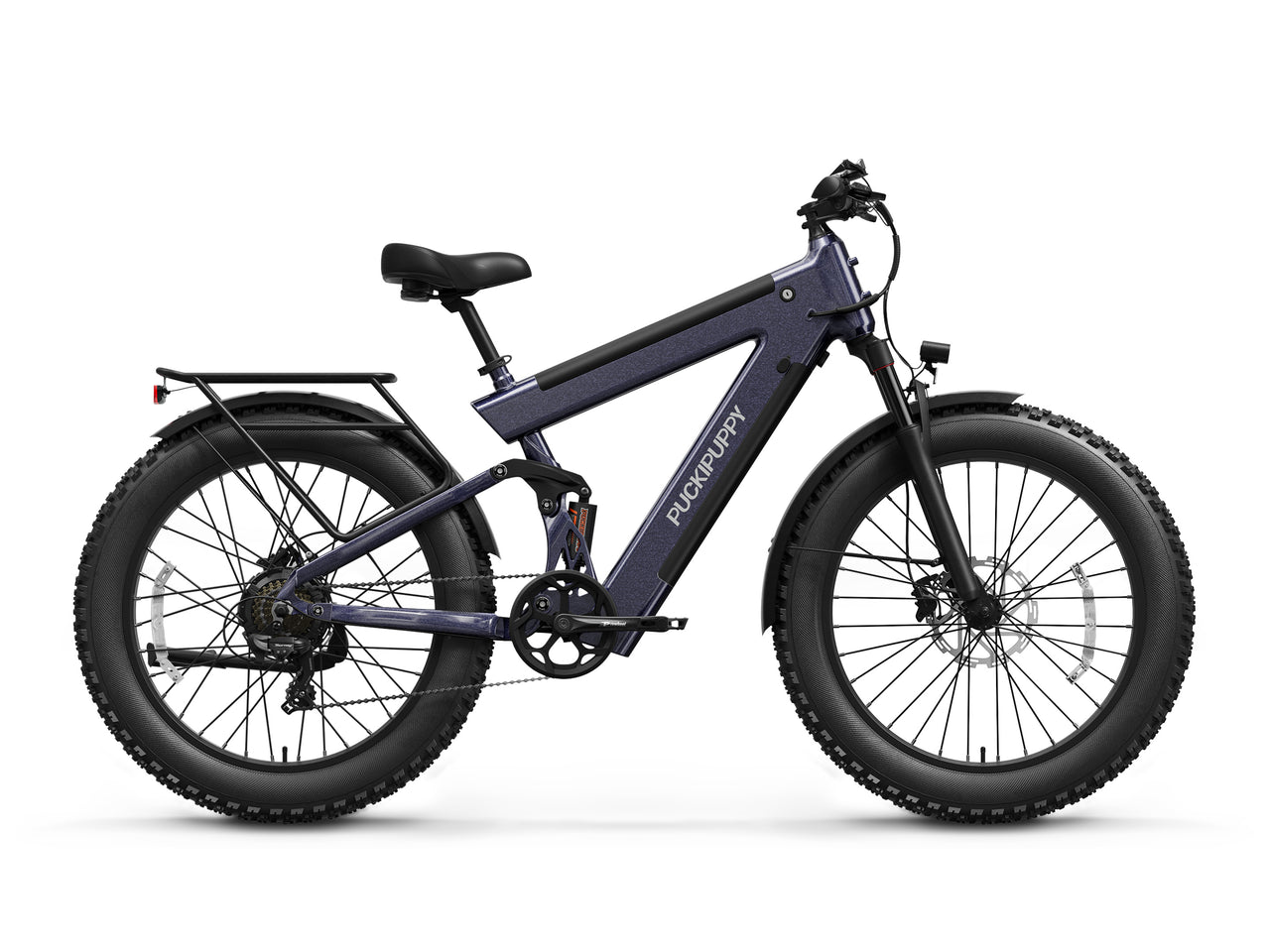 Bulldog Ebike