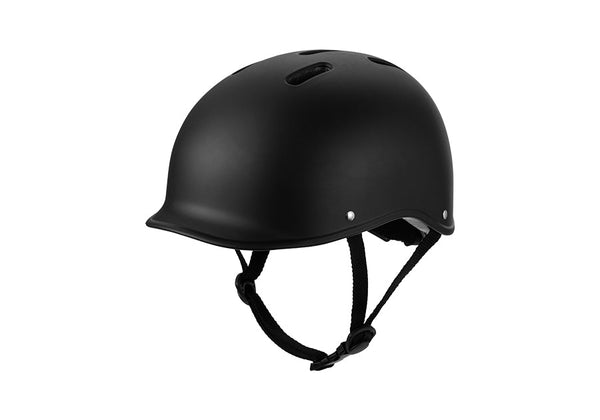 Helmet-Black (Head circumference:22 