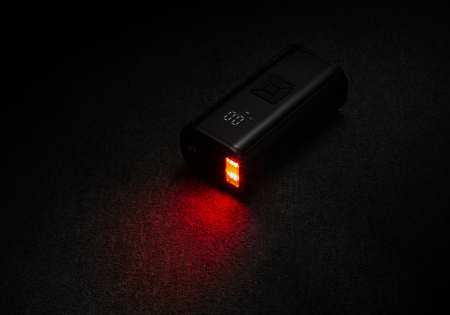 Electric Bike Pump
