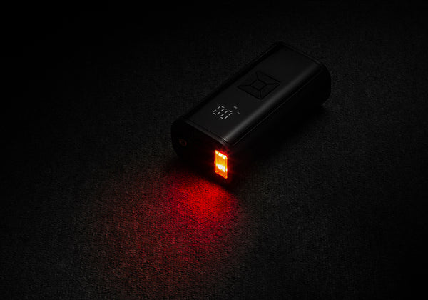 Electric Bike Pump