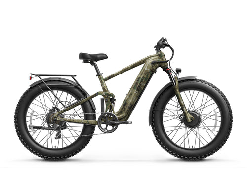 GoldenR Ebike