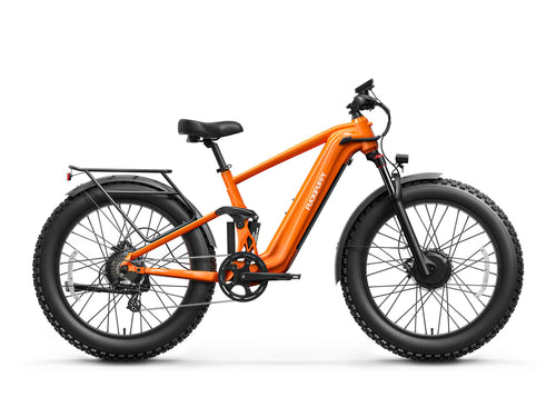 GoldenR Pro Ebike