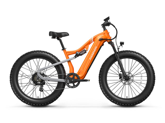 Labrador Pro Ebike - Labrador Pro-Orange