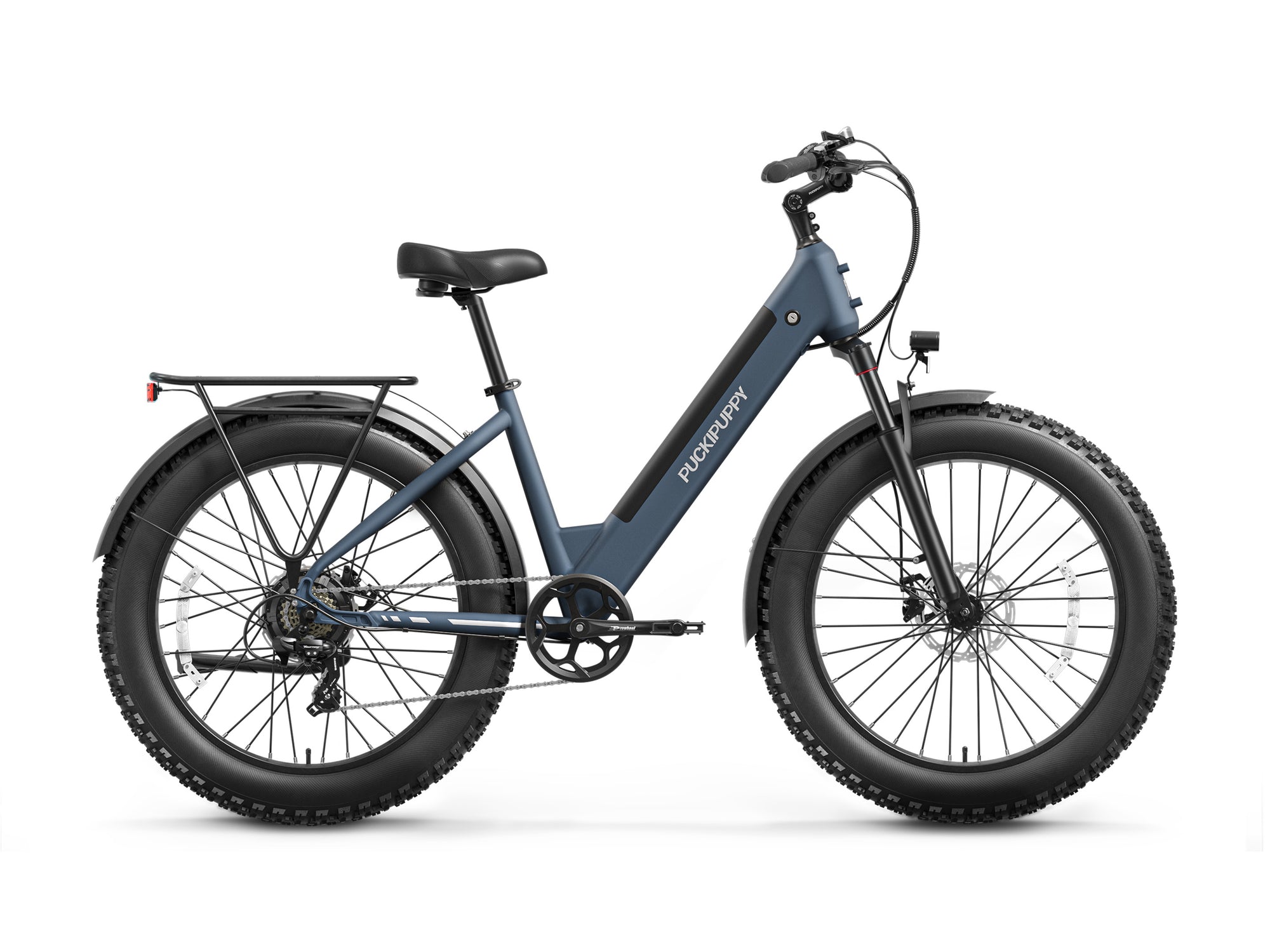 Samoyed EbikeGray Blue