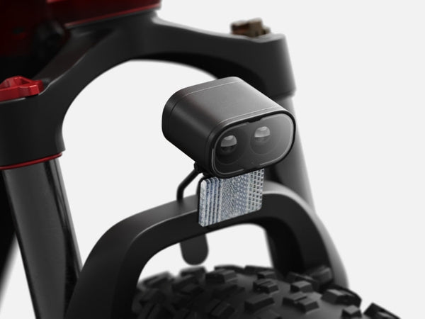 High-Brightness Front Light