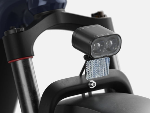 High-Brightness Front Light