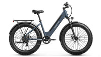 Samoyed Ebike