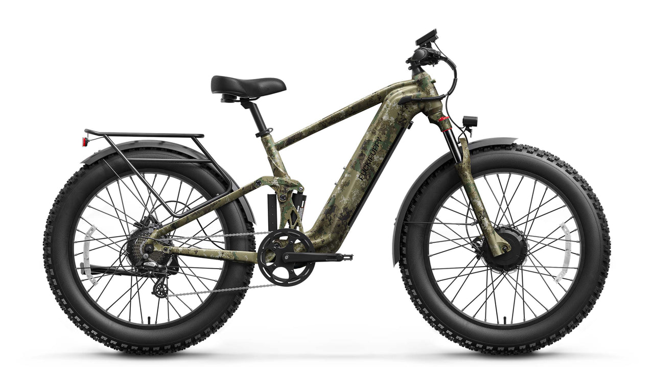 GoldenR Pro Ebike